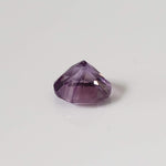  Amethyst | Round Cut | Purple | 9mm 5