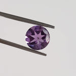  Amethyst | Round Cut | Purple | 9mm 1