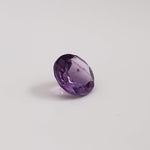  Amethyst | Round Cut | Purple | 9mm 3