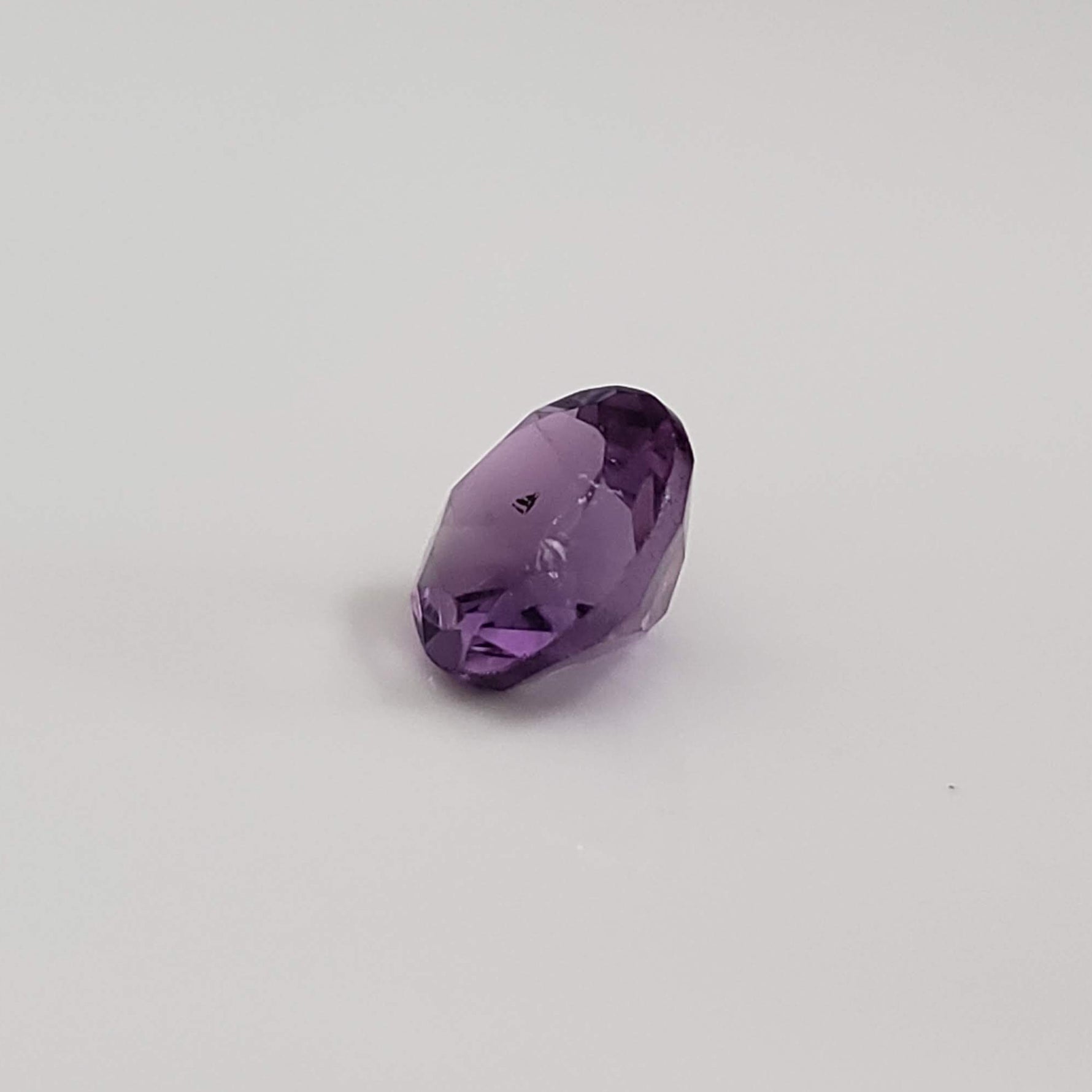  Amethyst | Round Cut | Purple | 9mm 6
