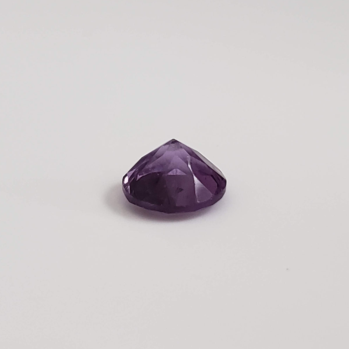  Amethyst | Round Cut | Purple | 9mm 7