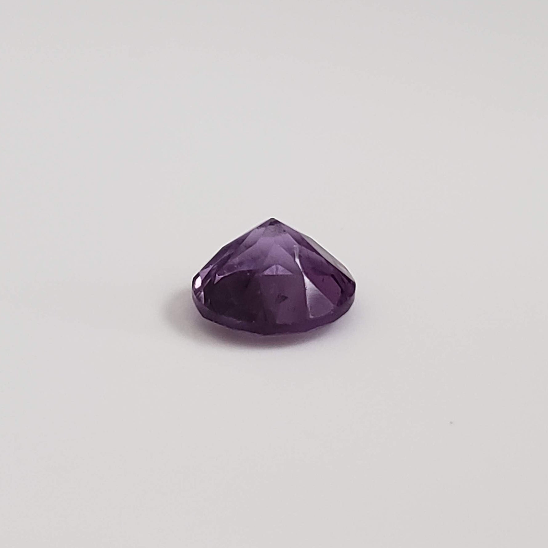  Amethyst | Round Cut | Purple | 9mm 7
