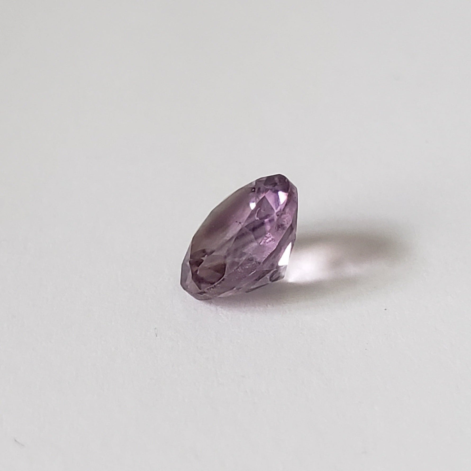  Amethyst | Round Cut | Purple | 9mm 4