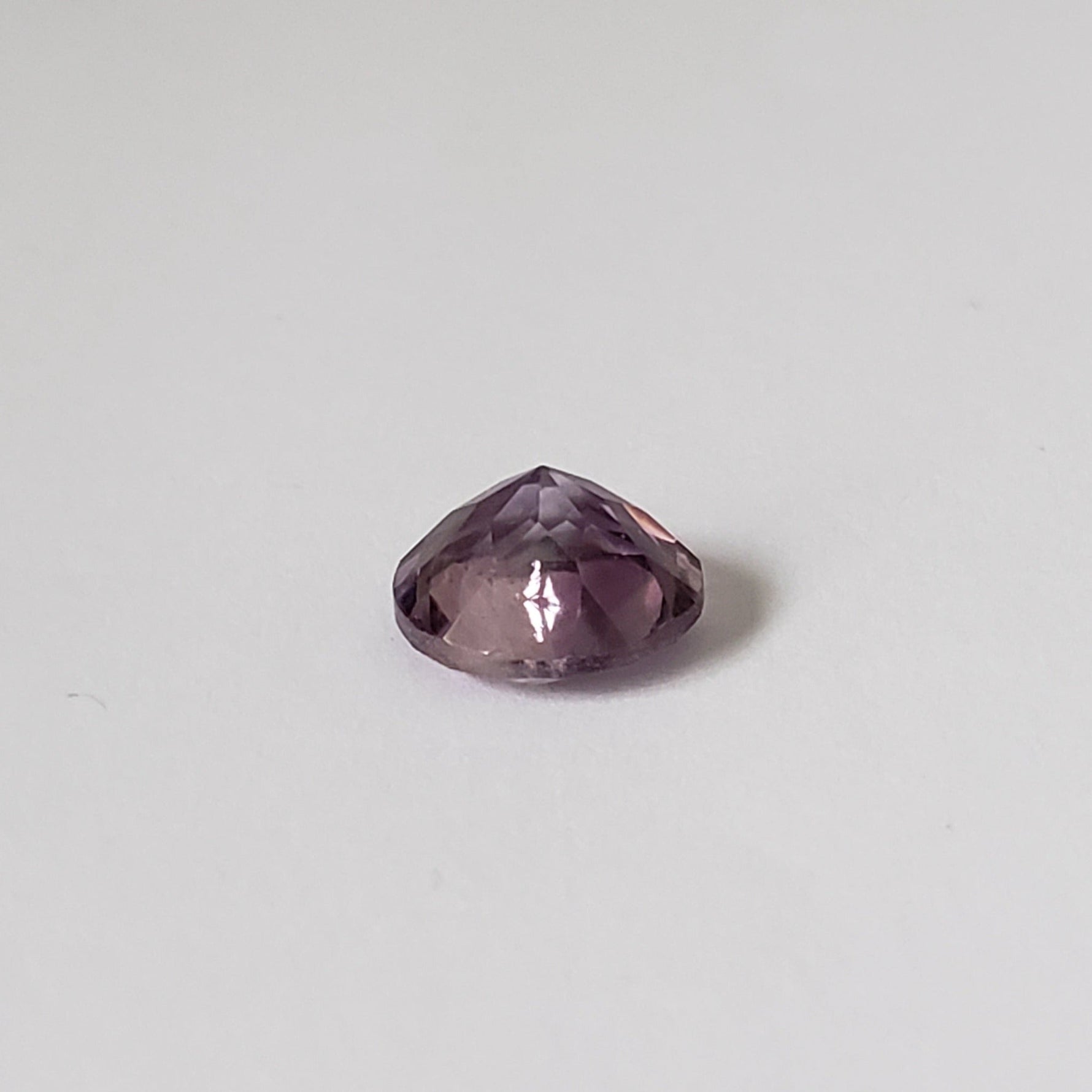  Amethyst | Round Cut | Purple | 9mm 6