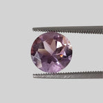  Amethyst | Round Cut | Purple | 9mm 