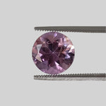  Amethyst | Round Cut | Purple | 9mm 1