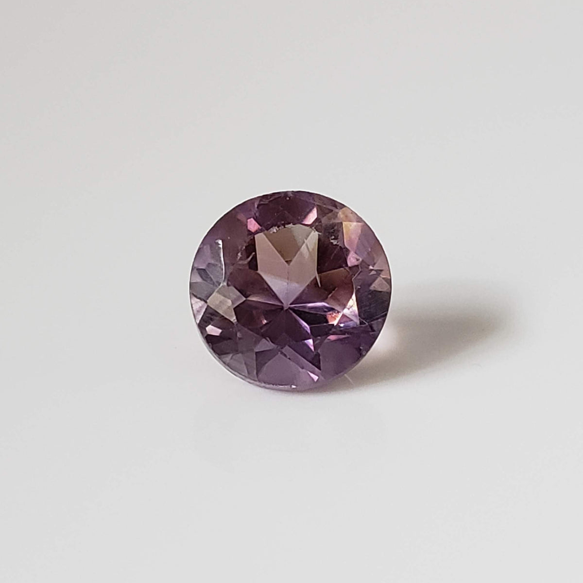  Amethyst | Round Cut | Purple | 9mm 4