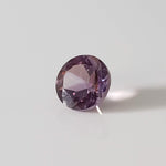  Amethyst | Round Cut | Purple | 9mm 2