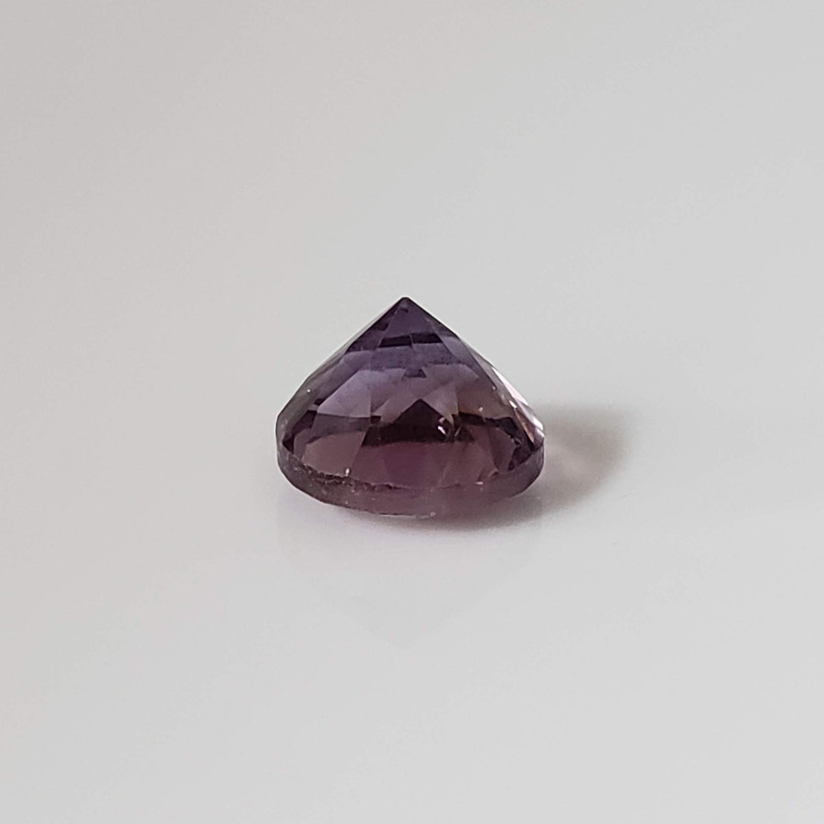  Amethyst | Round Cut | Purple | 9mm 7