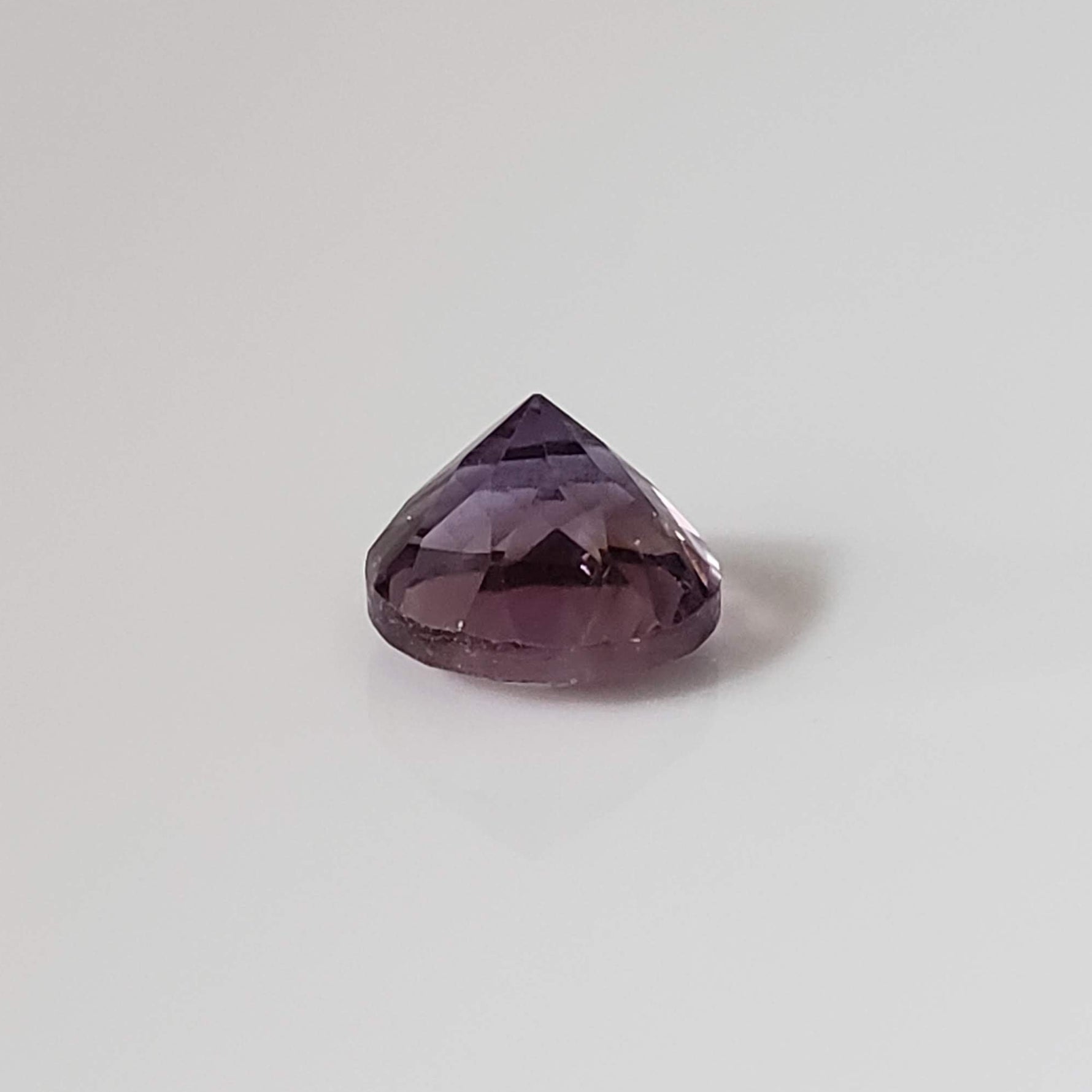  Amethyst | Round Cut | Purple | 9mm 7