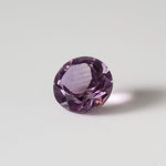  Amethyst | Round Cut | Purple | 9mm 