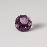  Amethyst | Round Cut | Purple | 9mm 1