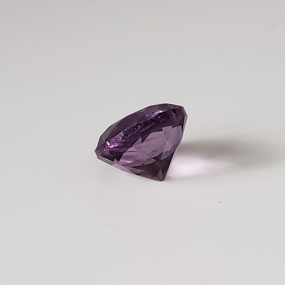  Amethyst | Round Cut | Purple | 9mm 4
