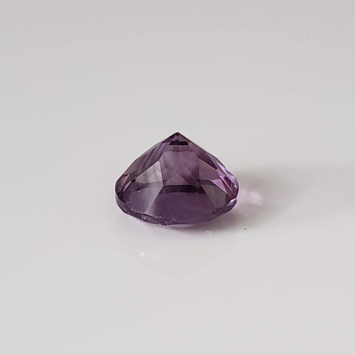  Amethyst | Round Cut | Purple | 9mm 5