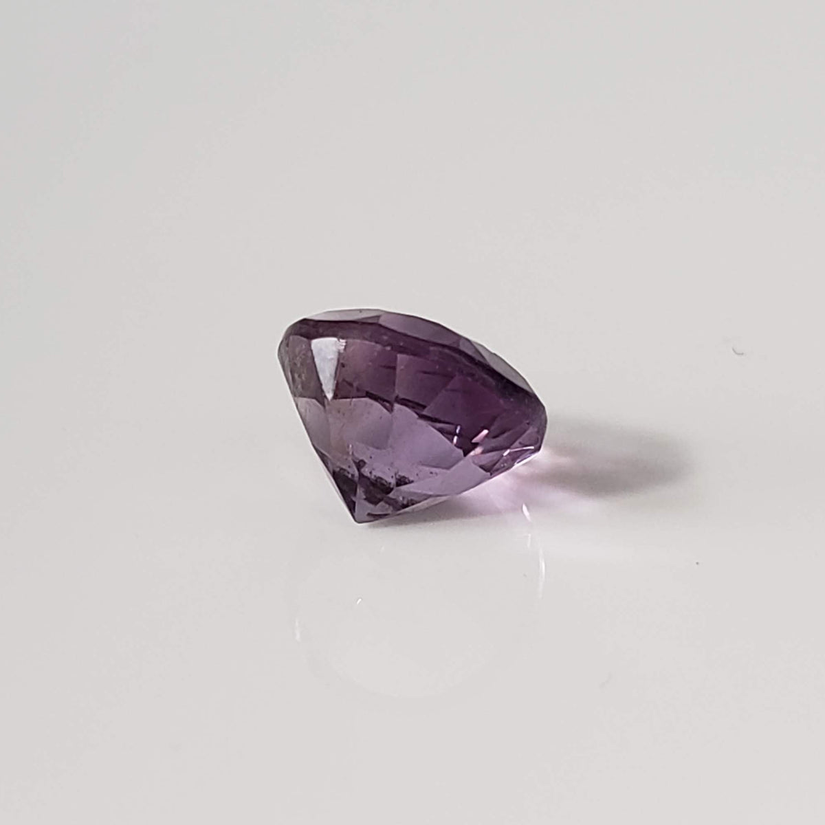  Amethyst | Round Cut | Purple | 9mm 4
