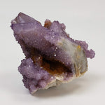  Amethyst Spirit Quartz Cluster 157.9 gr | Deep Purple Amethyst Cactus Quartz | South Africa 