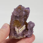  Amethyst Spirit Quartz Cluster 157.9 gr | Deep Purple Amethyst Cactus Quartz | South Africa 7