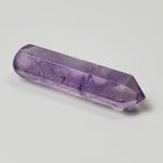  Amethyst Wand | Quartz Wand | Gemstone Wand | Purple Gem Stone Crystal | 62mm 