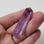  Amethyst Wand | Quartz Wand | Gemstone Wand | Purple Gem Stone Crystal | 62mm 6