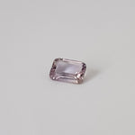  Ametrine | Octagon Cut | Purple-Yellow Bi-Color | 7.7X5.5mm 1.0ct | Brazil 