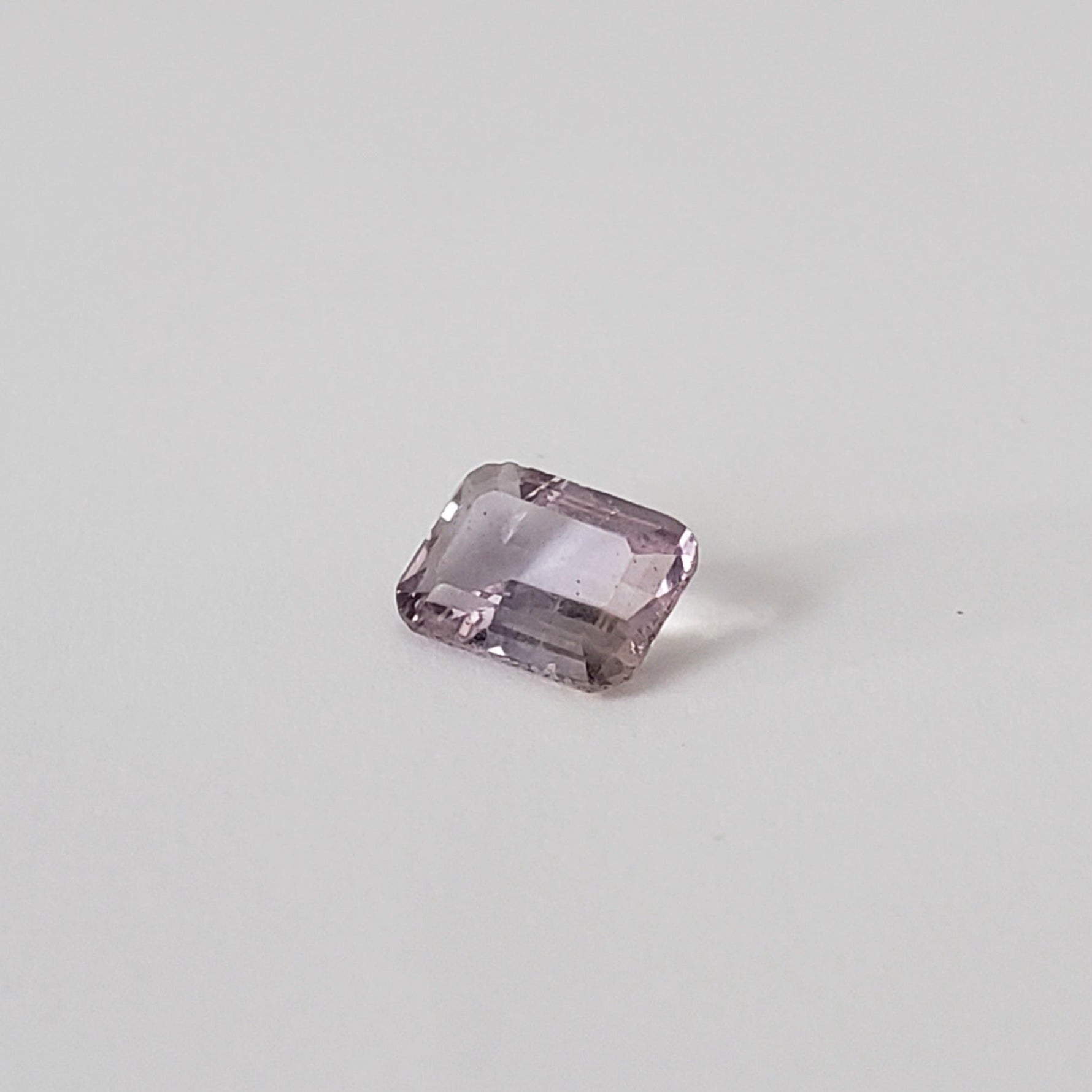  Ametrine | Octagon Cut | Purple-Yellow Bi-Color | 7.7X5.5mm 1.0ct | Brazil 3