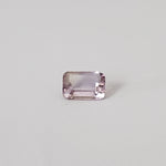  Ametrine | Octagon Cut | Purple-Yellow Bi-Color | 7.7X5.5mm 1.0ct | Brazil 1