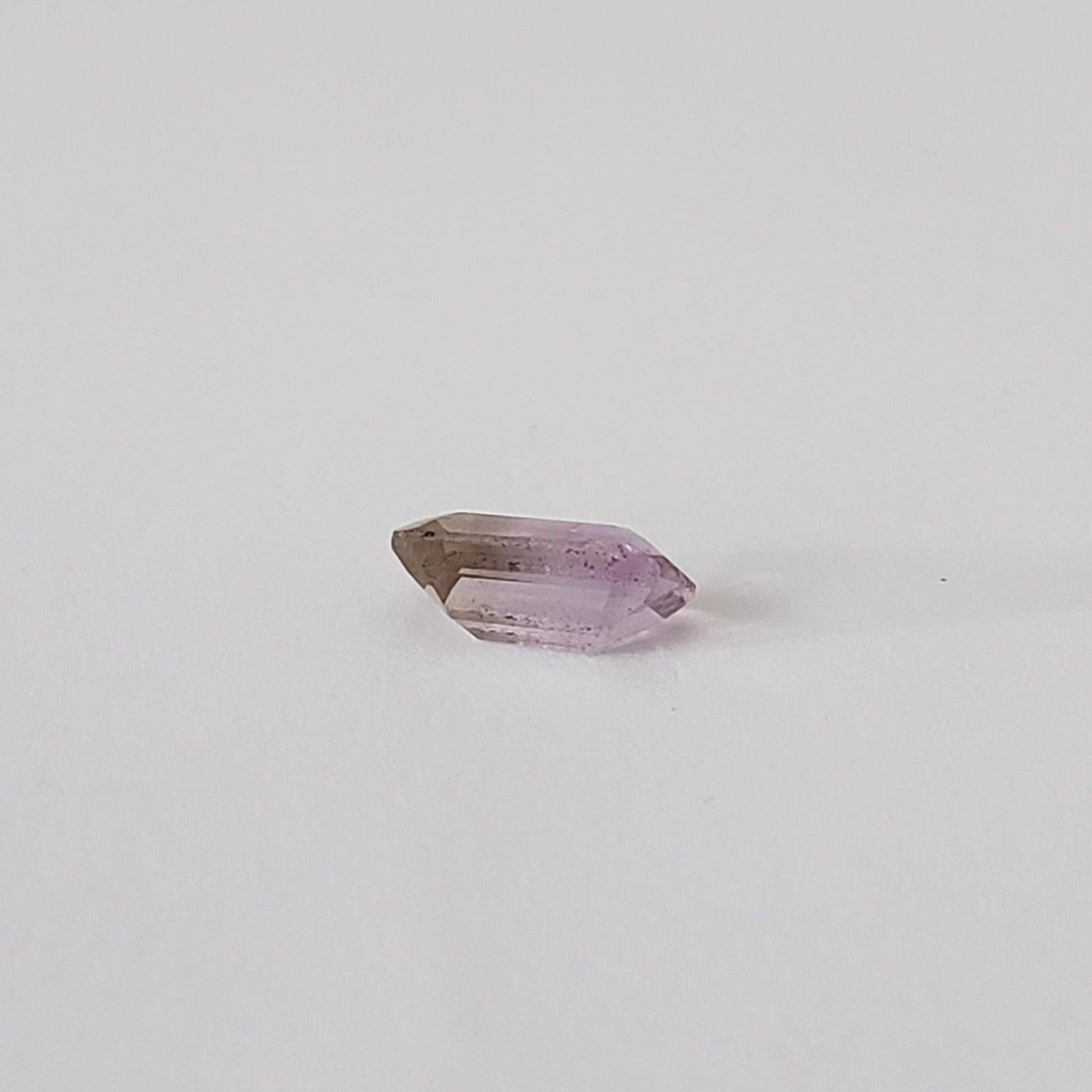  Ametrine | Octagon Cut | Purple-Yellow Bi-Color | 7.7X5.5mm 1.0ct | Brazil 5