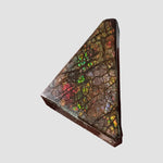  Ammolite Gem | Ammonite | Fancy Cabochon | 35.6x20.5mm 48.85ct | Canada 3