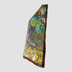  Ammolite Gem | Ammonite | Fancy Cabochon | 45.5x15mm 35.15ct | Canada 