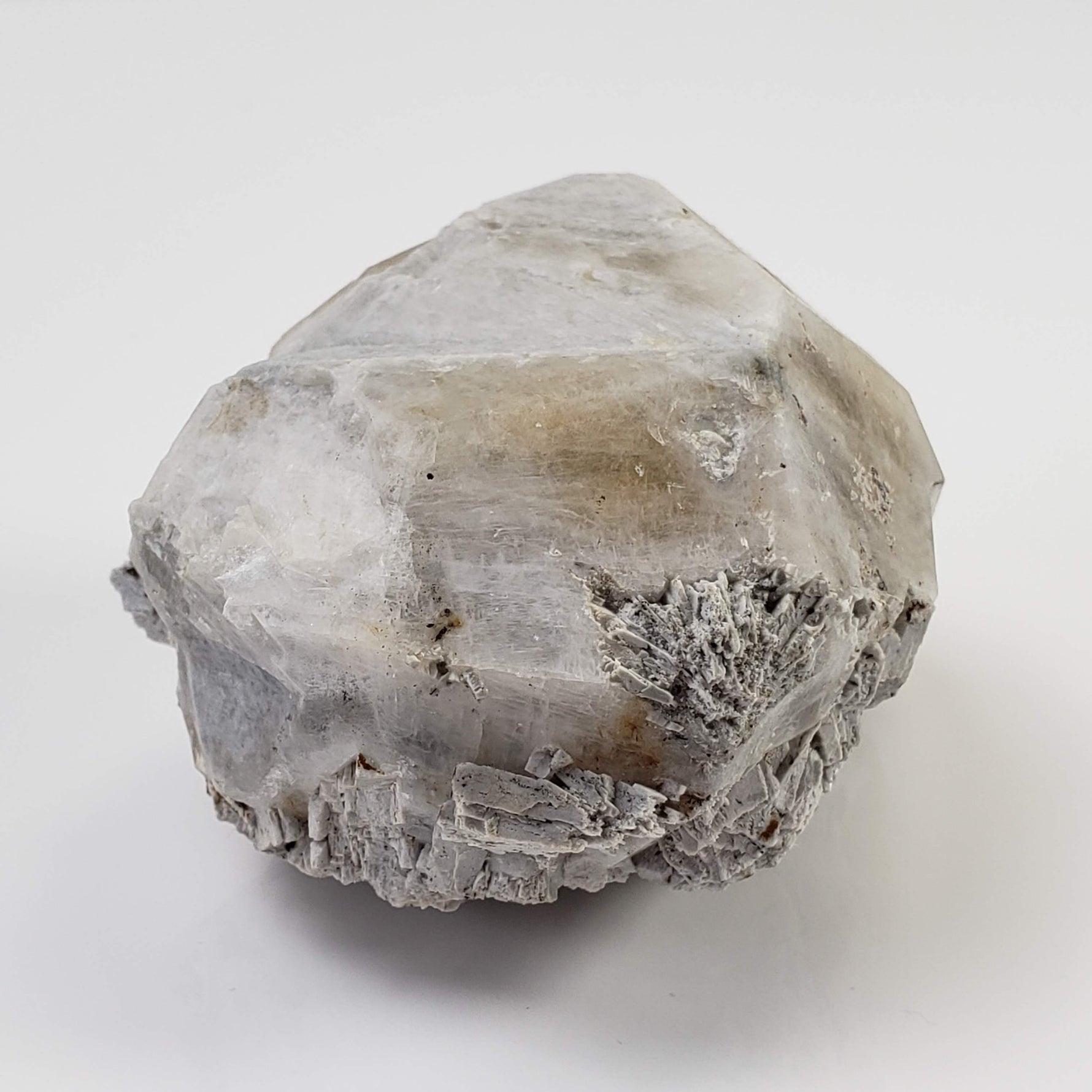  Analcime Crystal  | 142.77 grams | Poudrette Quarry, Mont-Saint-Hilaire, Canada 0