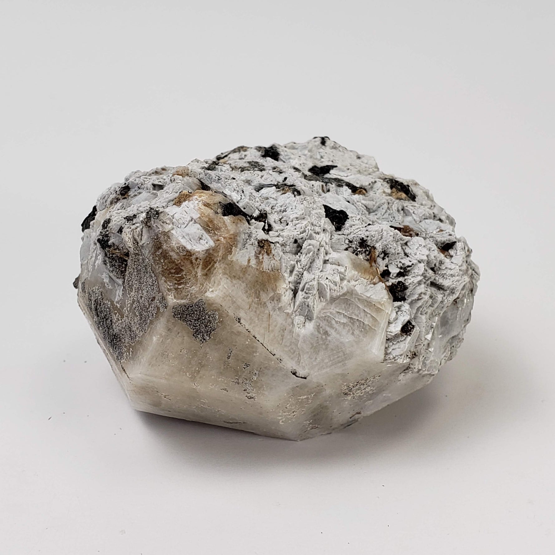  Analcime Crystal  | 142.77 grams | Poudrette Quarry, Mont-Saint-Hilaire, Canada 0