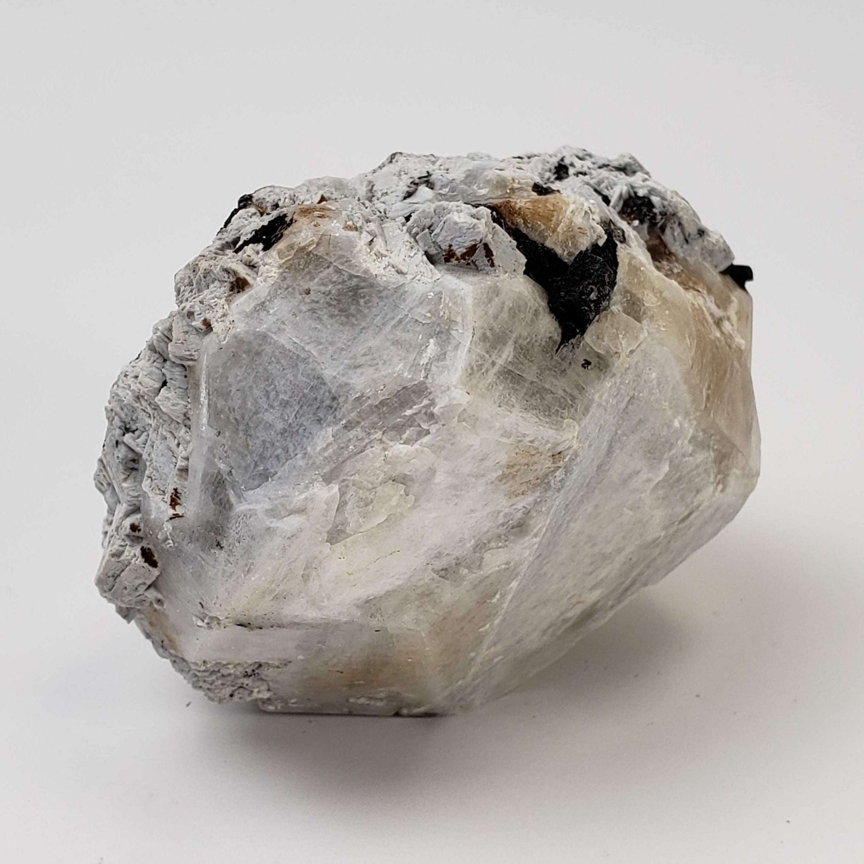  Analcime Crystal  | 142.77 grams | Poudrette Quarry, Mont-Saint-Hilaire, Canada 0