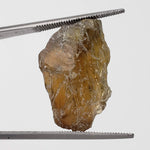  Apatite Cats Eye | Rough Apatite | Dark Olive Green | 22.34ct | Africa 1