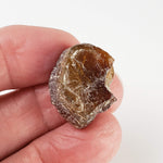  Apatite Cats Eye | Rough Apatite | Dark Olive Green | 35.32ct | Africa 6