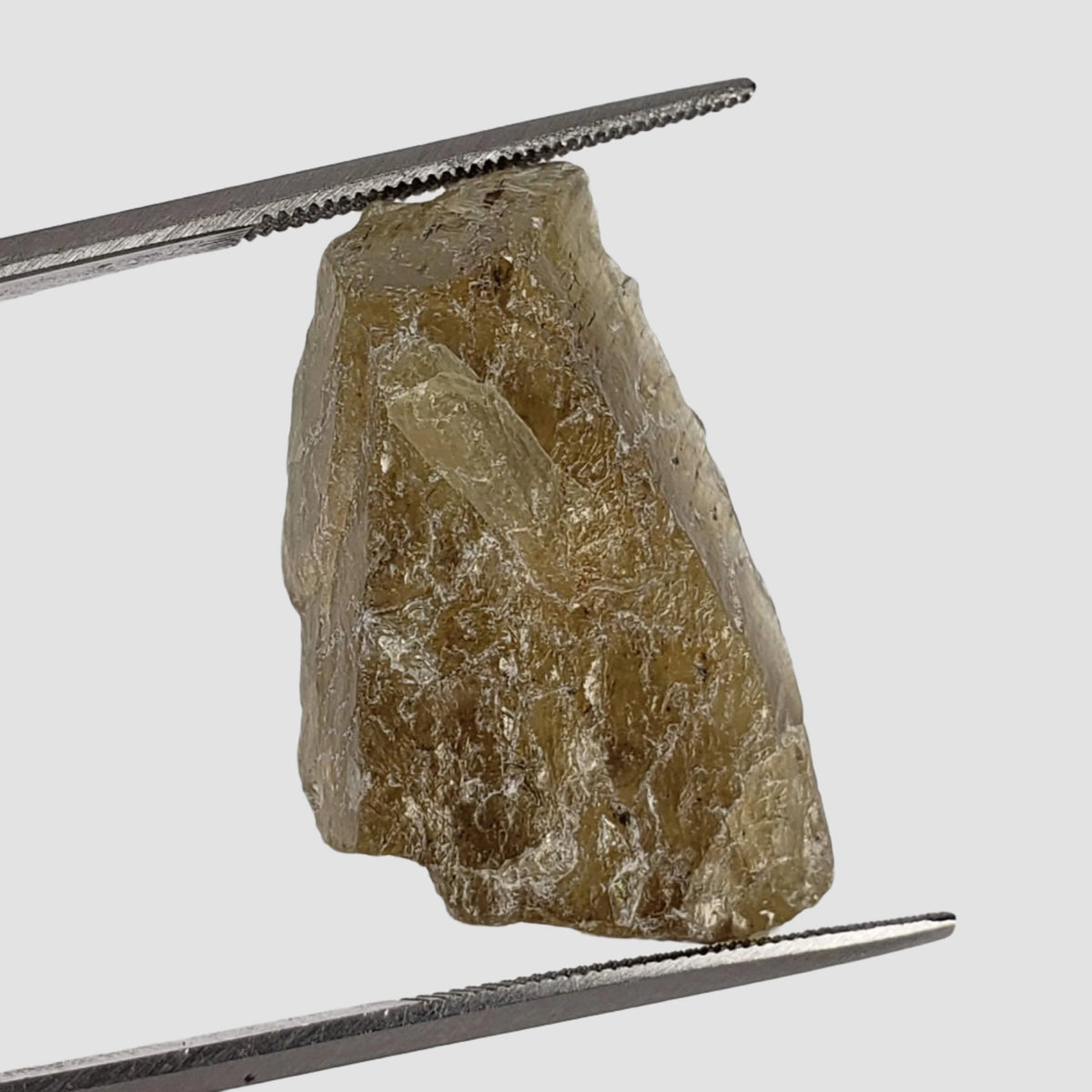  Apatite Cats Eye | Rough Apatite | Olive Green | 32.06ct | Africa 4