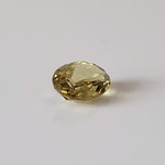  Apatite (Lemon) | Oval Cut | Lemon Yellow | 11.8x8.5mm 3.5ct 2