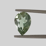  Apatite | Pear Shape Cut | Jungle Green | 10.4x7.4mm 2ct | SO24 1