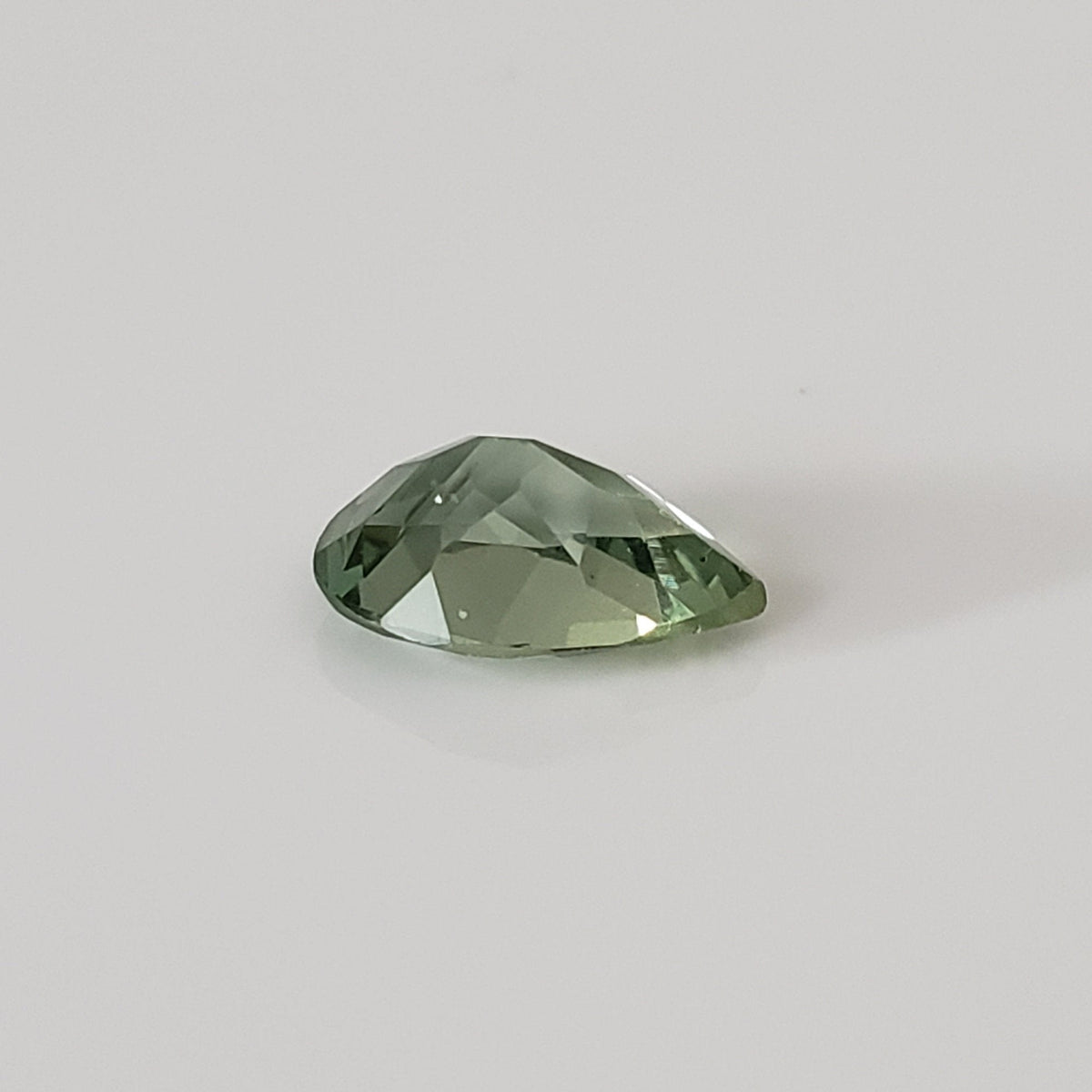  Apatite | Pear Shape Cut | Jungle Green | 10.4x7.4mm 2ct | SO24 4