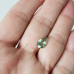  Apatite | Pear Shape Cut | Jungle Green | 10.4x7.4mm 2ct | SO24 6
