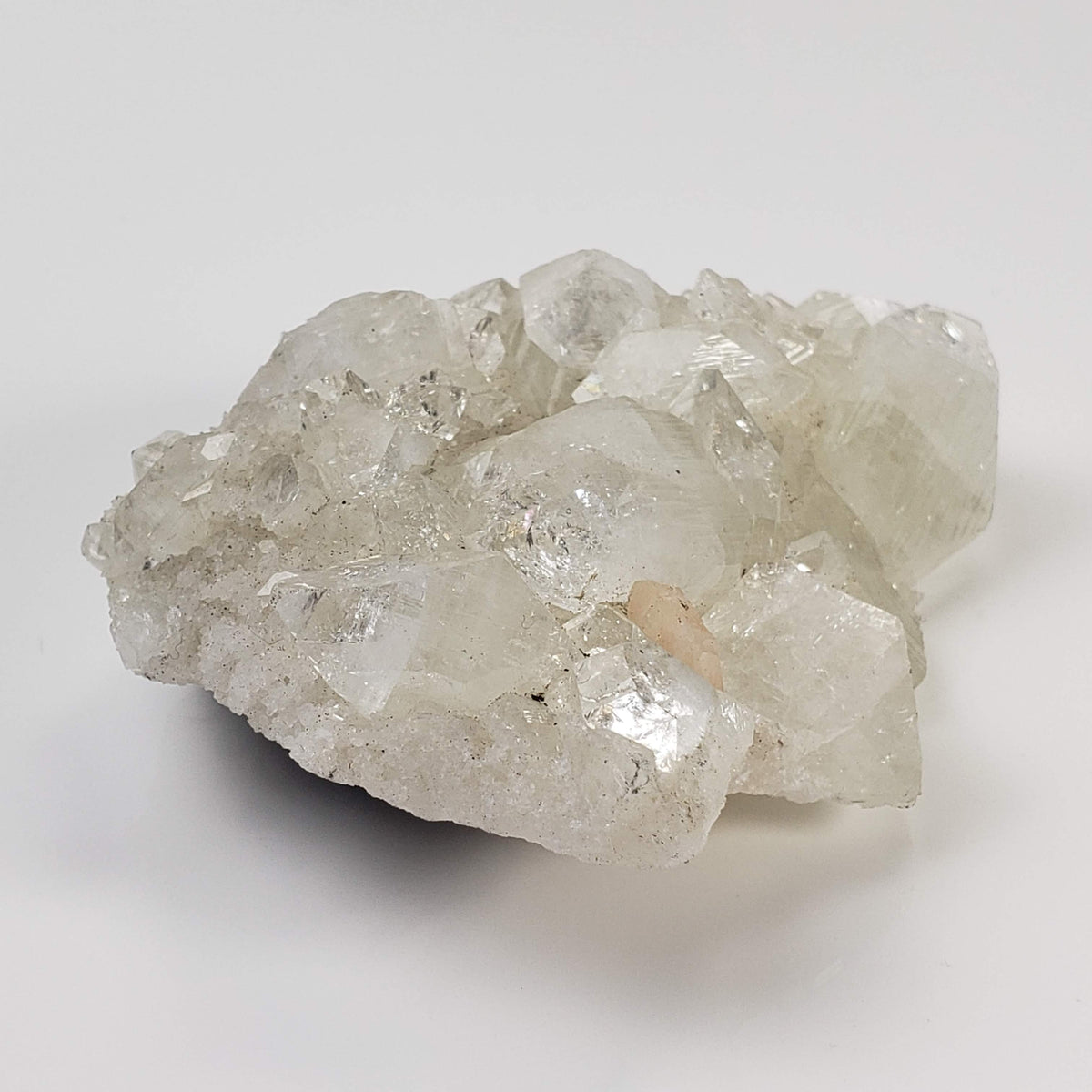 Apophyllite Cluster Crystal | 122 grams | Jalgaon, India 2