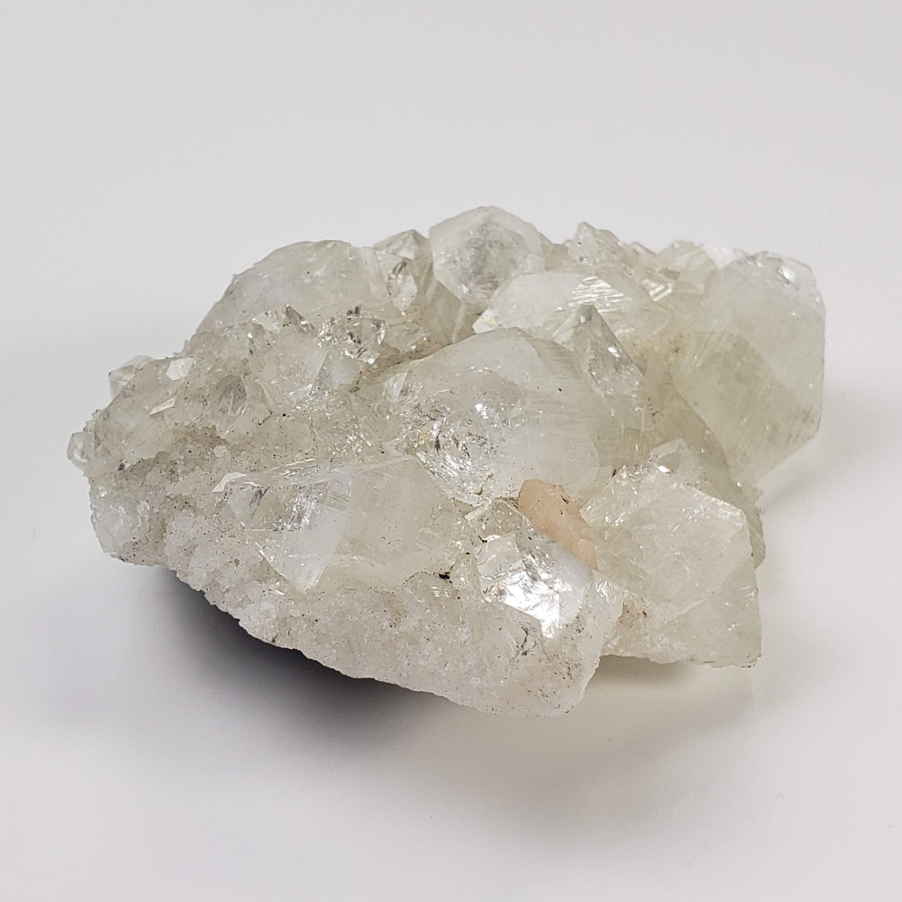Apophyllite Cluster Crystal | 122 grams | Jalgaon, India 2