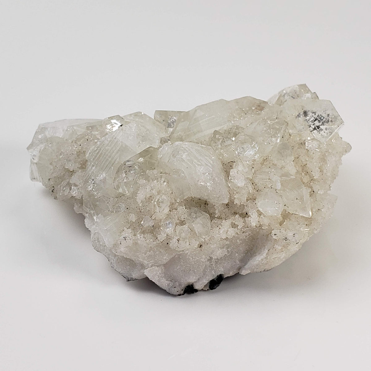 Apophyllite Cluster Crystal | 122 grams | Jalgaon, India 3