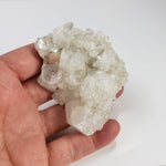 Apophyllite Cluster Crystal | 122 grams | Jalgaon, India 6