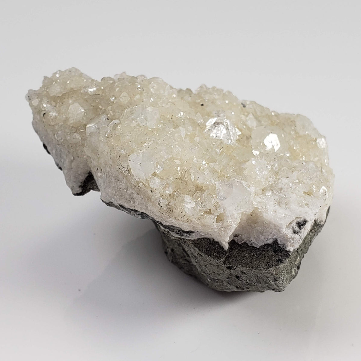 Apophyllite Cluster Crystal | 137 grams | Mumbai, India 3
