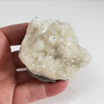 Apophyllite Cluster Crystal | 137 grams | Mumbai, India 6