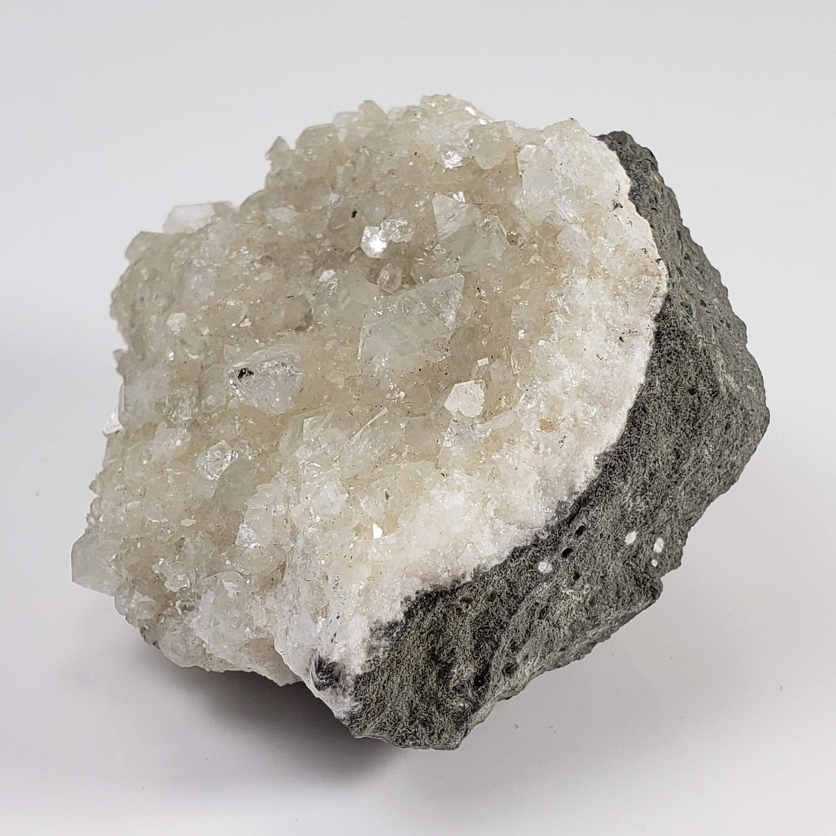 Apophyllite Cluster Crystal | 137 grams | Mumbai, India 4