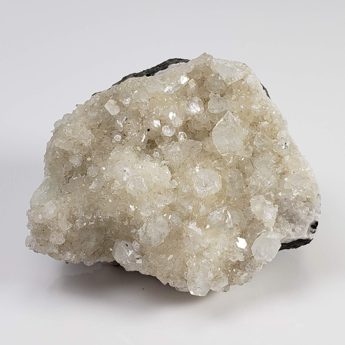 Apophyllite Cluster Crystal | 137 grams | Mumbai, India 2