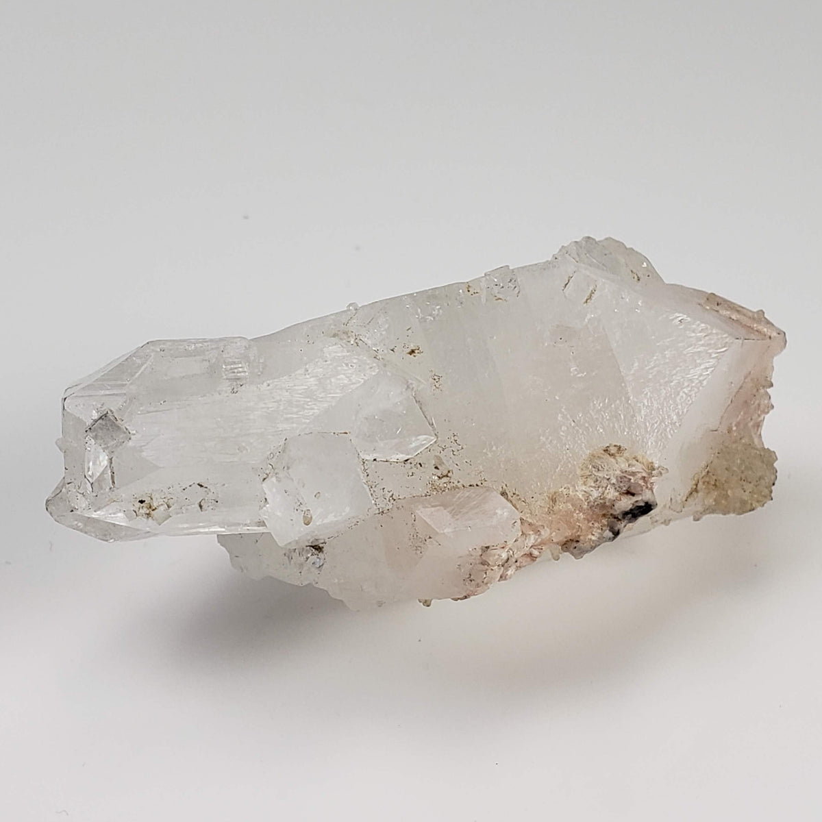 Apophyllite Cluster Crystal | Multi Terminated | 59 grams | Jalgaon India 1