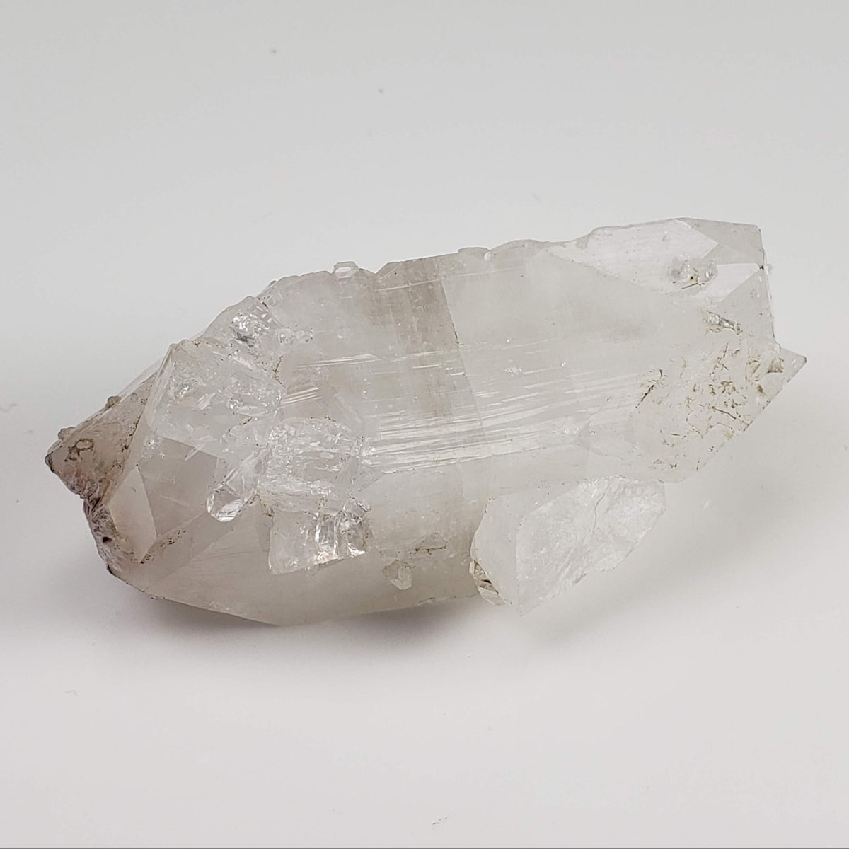 Apophyllite Cluster Crystal | Multi Terminated | 59 grams | Jalgaon India 0