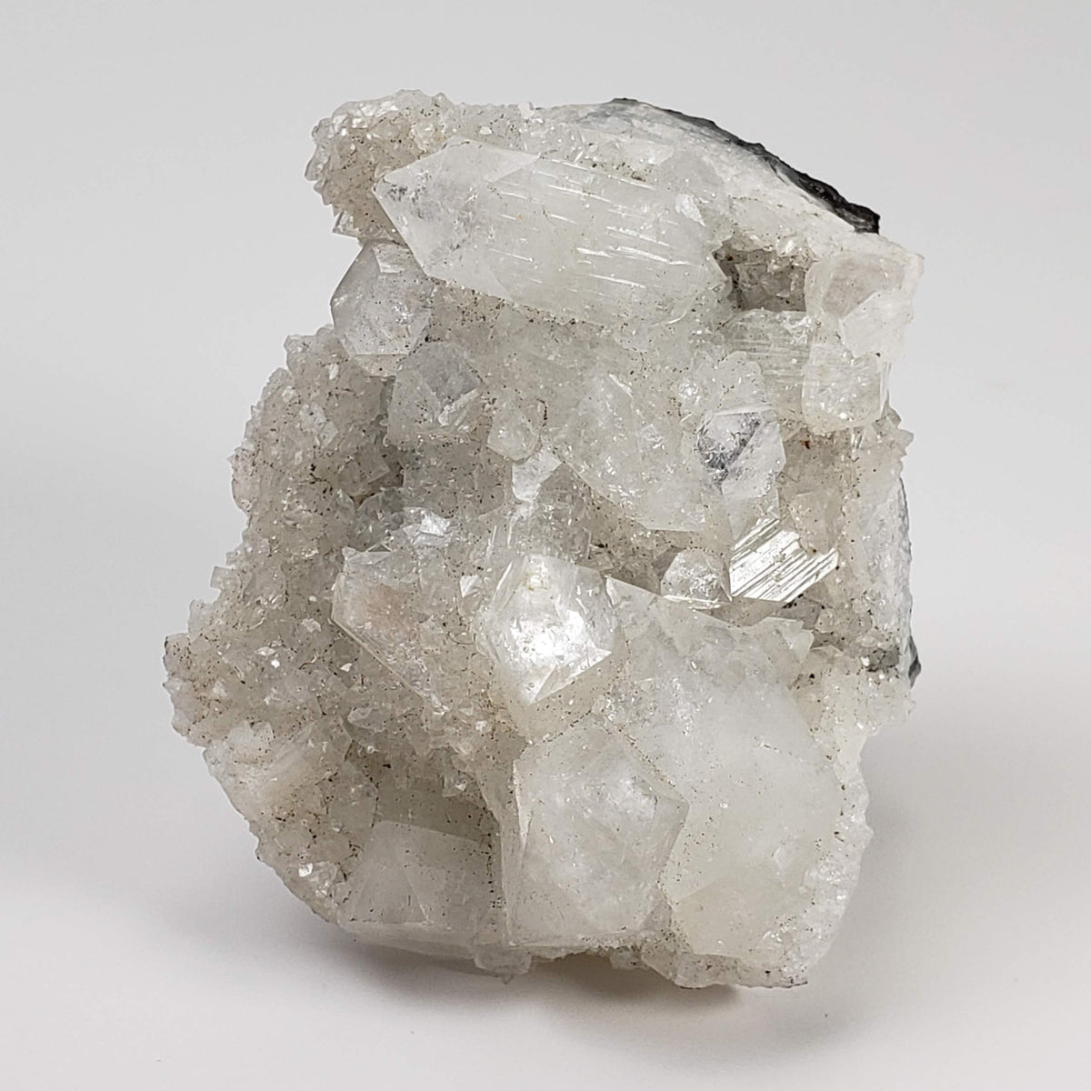 Apophyllite Crystal Cluster | 102 grams | Jalgaon, India 0
